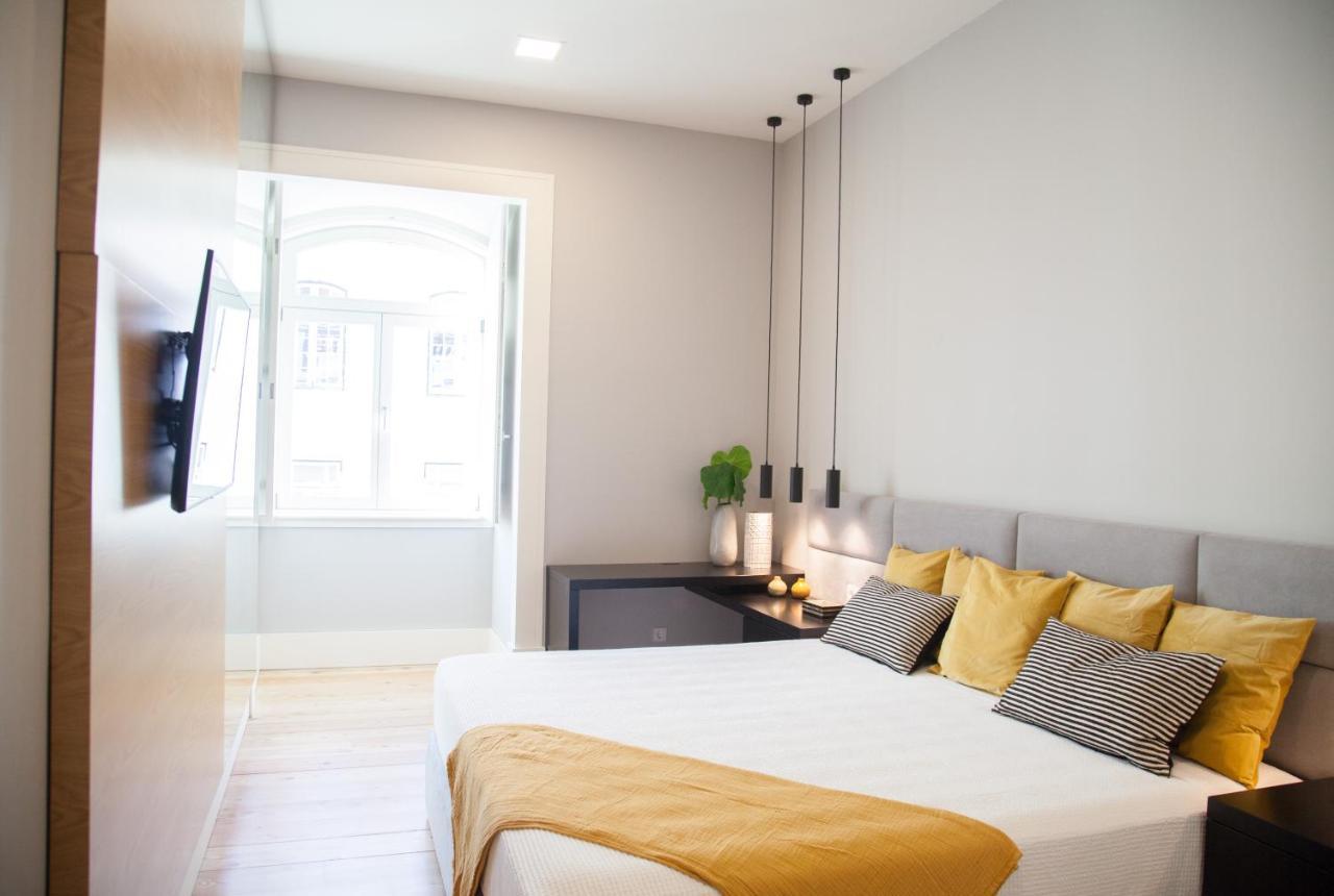 شقة Flh Augusta'S Arch Sophisticated Flat Lisboa المظهر الخارجي الصورة