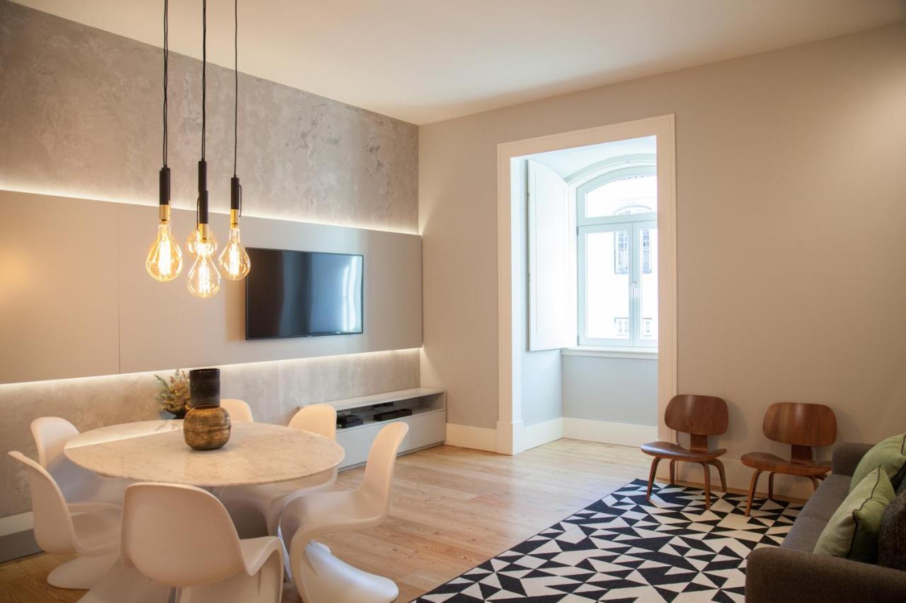 شقة Flh Augusta'S Arch Sophisticated Flat Lisboa المظهر الخارجي الصورة