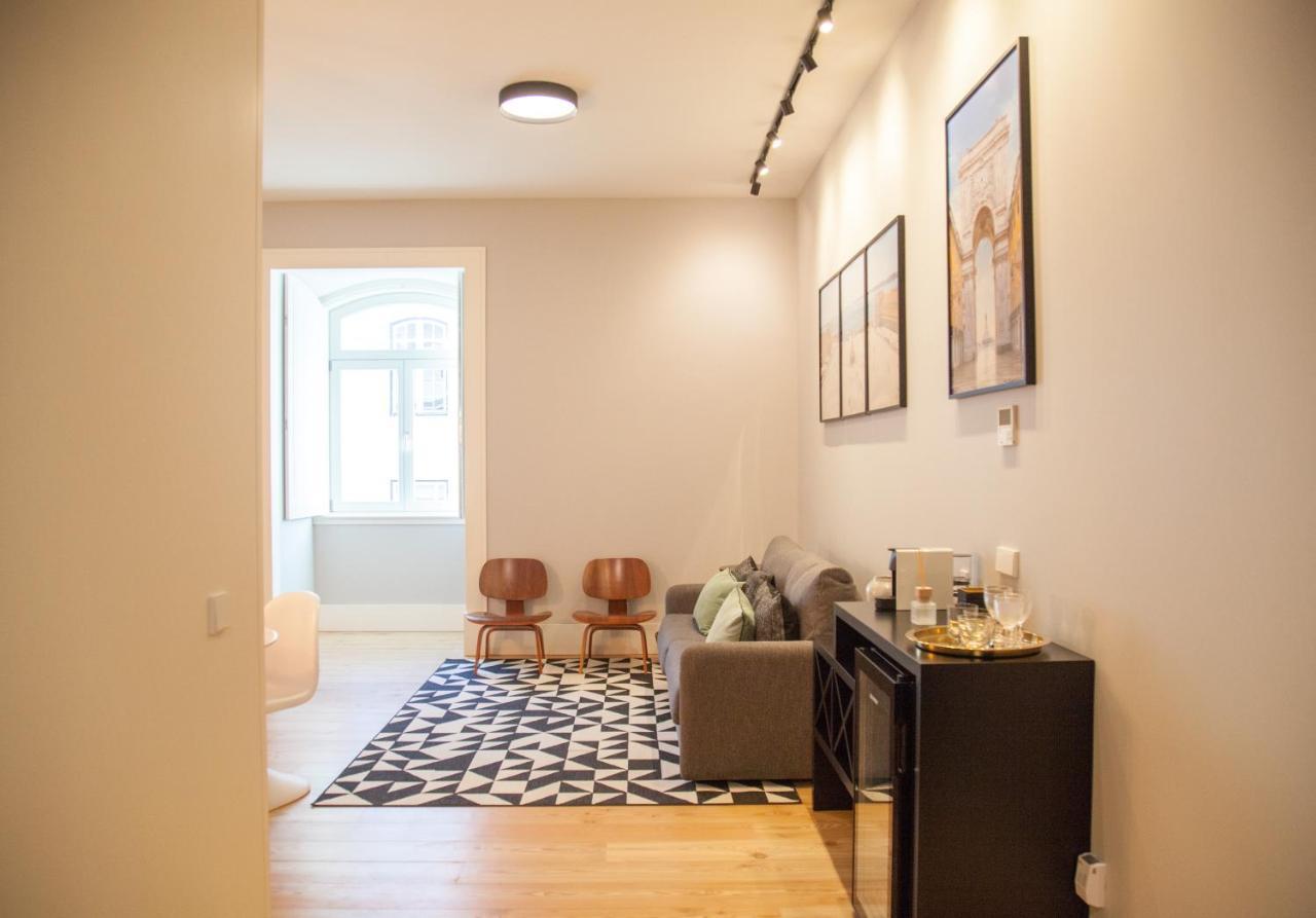 شقة Flh Augusta'S Arch Sophisticated Flat Lisboa المظهر الخارجي الصورة